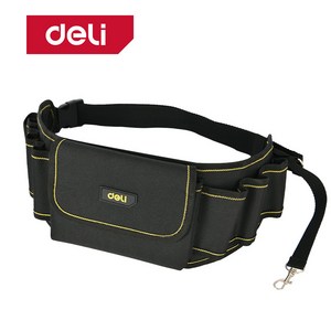 델리툴즈 공구 허리 벨트 가방 공구집 드릴집 망치걸이 파우치, 1개