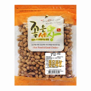 꿀땅콩 800g, 1개
