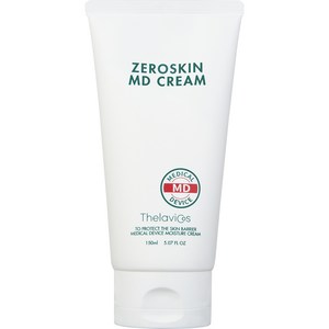 테라비코스 제로스킨 엠디 MD 크림, 1개, 150ml