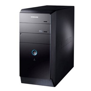 삼성중고컴퓨터 인텔6세대 i3-6100 8GB 128GB 500GB, DB400T6B, WIN11 Pro, 블랙
