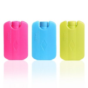 제로리빙 다회용 휴대용 하드케이스 3종 아이스팩 150ml, 1개
