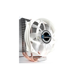 쿨러 써모랩 TRINITY WHITE LED, 1개