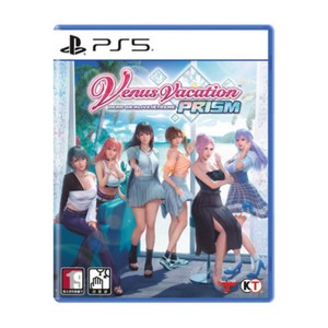 PS5 비너스 베케이션 프리즘 데드 오어 얼라이브 익스트림 //SW