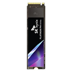SK하이닉스 플레티늄 SSD PCIe NVMe M.2 하드 드라이브, 500GB, P41