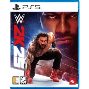 PS5 WWE 2K25 레슬링 초회판 //SW