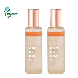 엘리샤코이 콤부차 글로우 세럼미스트 100ml 2개 광채미스트 수분미스트