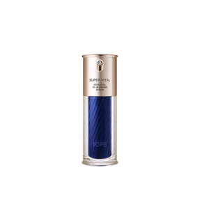 아이오페 슈퍼바이탈 에센셜 세럼 40ml | 항산화 안티에이징 탄력세럼 피부탄력 주름 고민, 1개