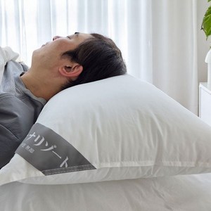 스타앤코 목편한 구스베개 높은 프리미엄 호텔베개, 1개, 화이트