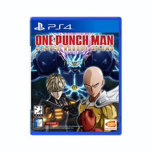 PS4 원펀맨 한글판 새제품