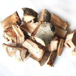 황금뒤주 참나무 사과나무 벚나무 훈연칩 700g, 2.사과나무, 1개