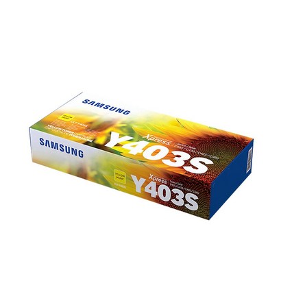 삼성전자 정품토너 CT-Y403S