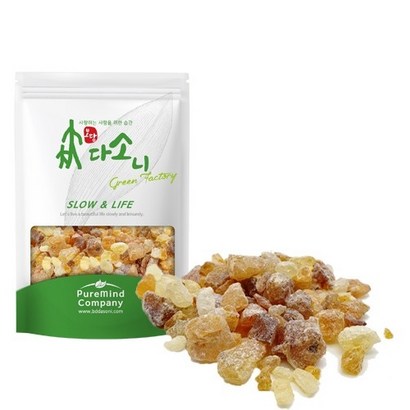 보담다소니 보스웰리아 원물 덩어리