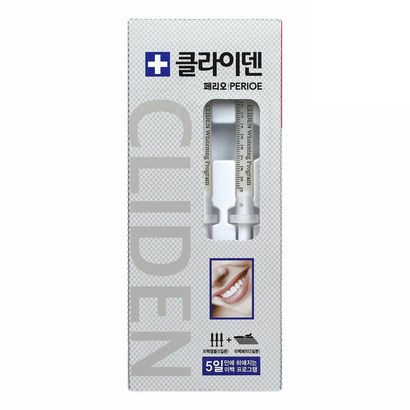 페리오 클라이덴 치아미백제 리뷰후기