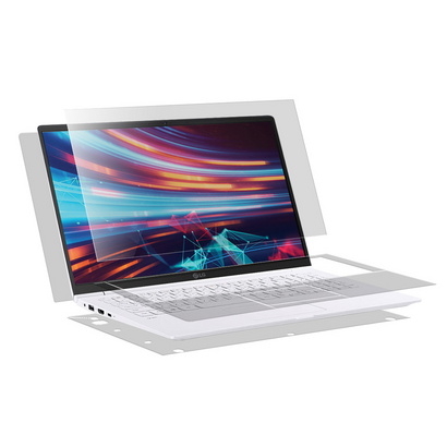 알럽스킨 그램14 2019 14Z990 14ZD990 저반사 액정보필름외부 보필름 2매