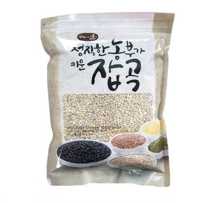 올댓팜 2022년 국산 늘보리