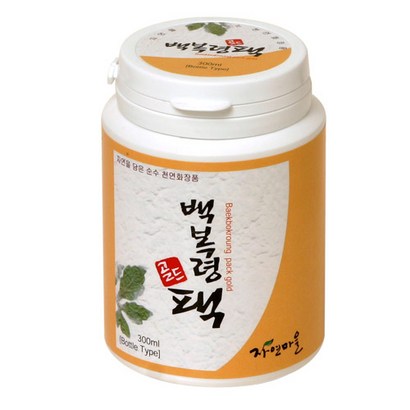 자연마을 백복령골드300