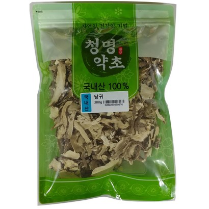 청명약초 당귀 국내차