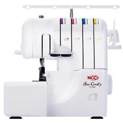 NCC미싱 쏘우쿠키 재봉틀 CC-5505 리뷰후기
