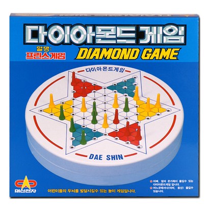 대신전자 다이아몬드 게임 소