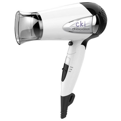 CKI 가정용 접이식 헤어 드라이어 1200W 리뷰후기