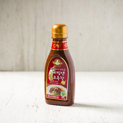 순창문옥례식품 비빔앤고추장