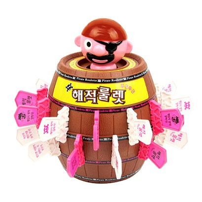 알라딘 해적룰렛