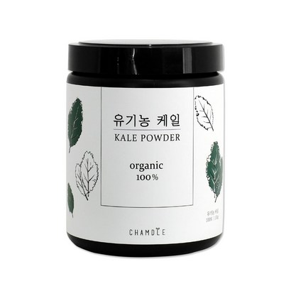 참들 유기농 케일 파우더