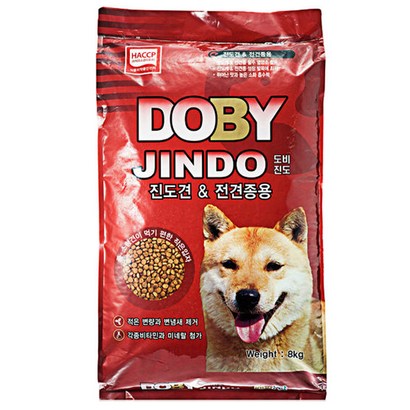 진도 도비 진도견 앤 전견종용 기능성 사료