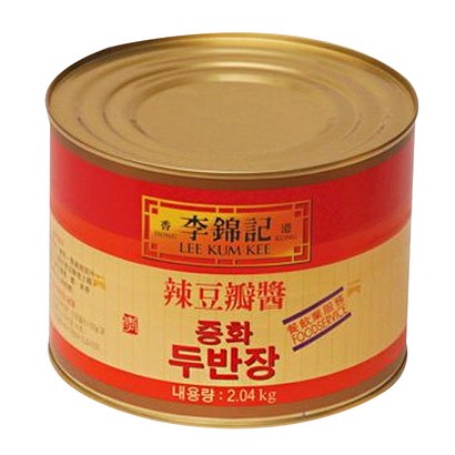 이금기 중화 두반장