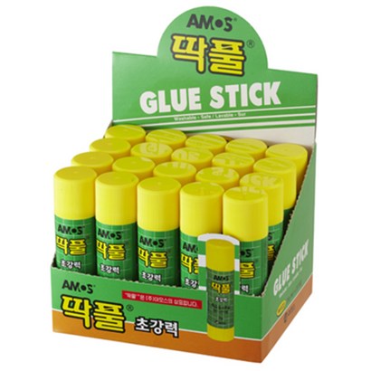아모스 초강력 딱풀