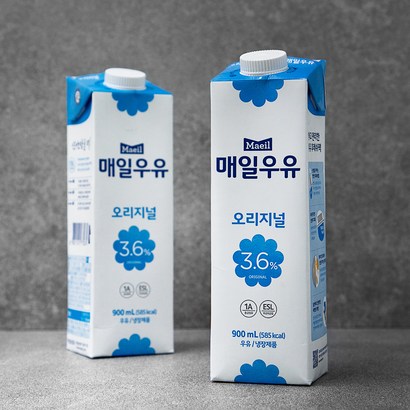 매일우유 오리지널