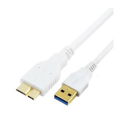 마이크로텍 USB 30 외장하드 케이블 마이크로B icro-B 길이