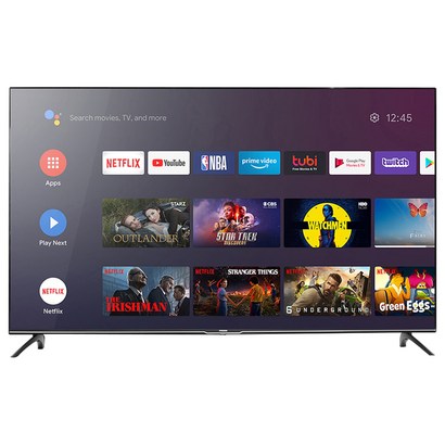 프리즘 4K UHD LED TV 리뷰후기