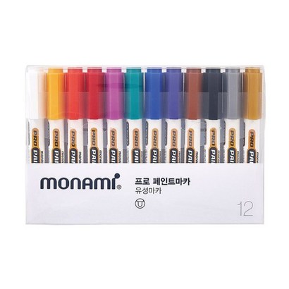 모나미 프로 페인트마카