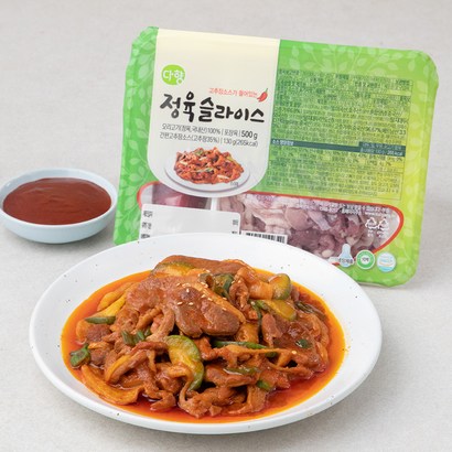 다향오리 오리로스 구이용