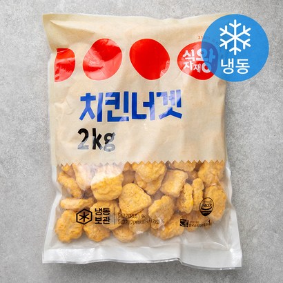 식자재왕 치킨너겟