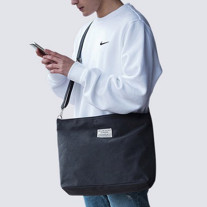 애드에딧 바크엔 크로스백 리뷰후기