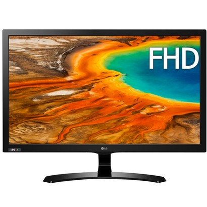 전자 FHD ED TV