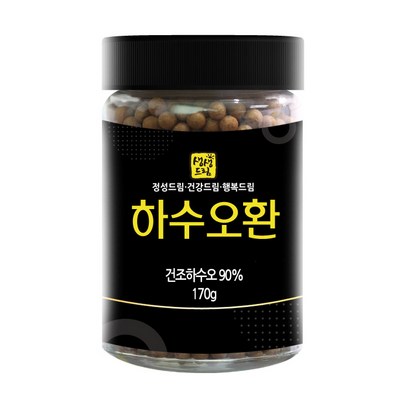 생생드림 하수오환