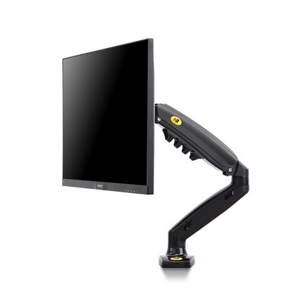 알파플랜 NB F80R 싱글 모니터암