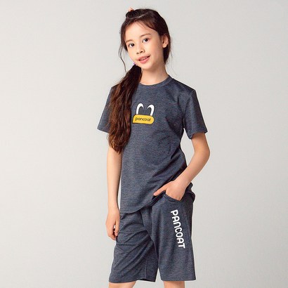 팬콧 아동용 빅팝아이즈 반팔 상하복 리뷰후기