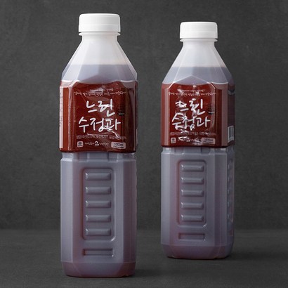 서정옥의 느린부엌 느린 수정과 리뷰후기