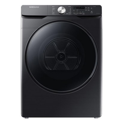 삼성전자 그랑데 건조기 DV14T8520BV 방문설치 블랙 케비어 리뷰후기