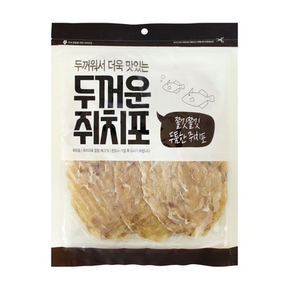 리프레쉬 두꺼운쥐포