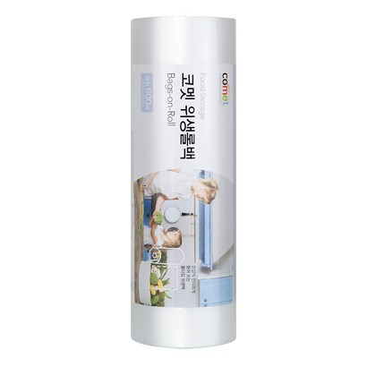 코멧 위생백 중형 25 600매 리뷰후기
