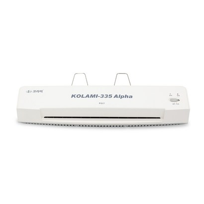 코라미 코팅기 러 HIGH SPEED KOLAMI-335ALPHA 리뷰후기