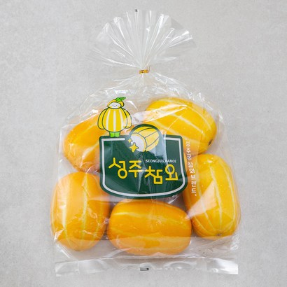성주월항농협 당도선별 참외 리뷰후기