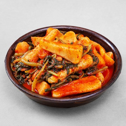 예소담 맛있는각김치