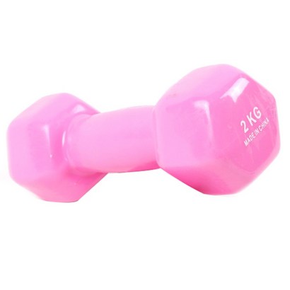스포뱅크 칼라코팅 아령 리뷰후기