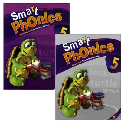 Sart honics StudentBook WorkBook 2권